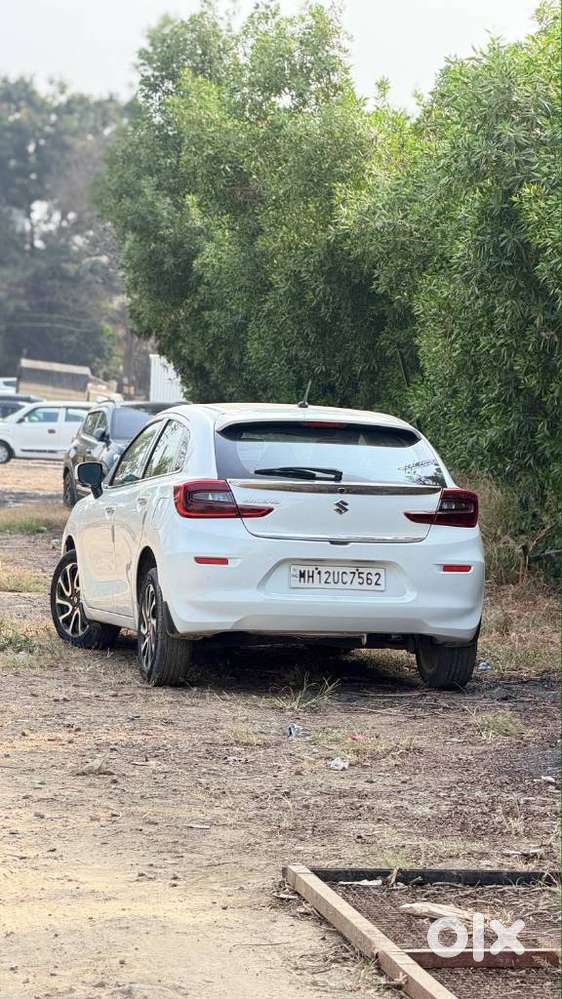 Maruti Suzuki Baleno Alpha, 2022, Petrol