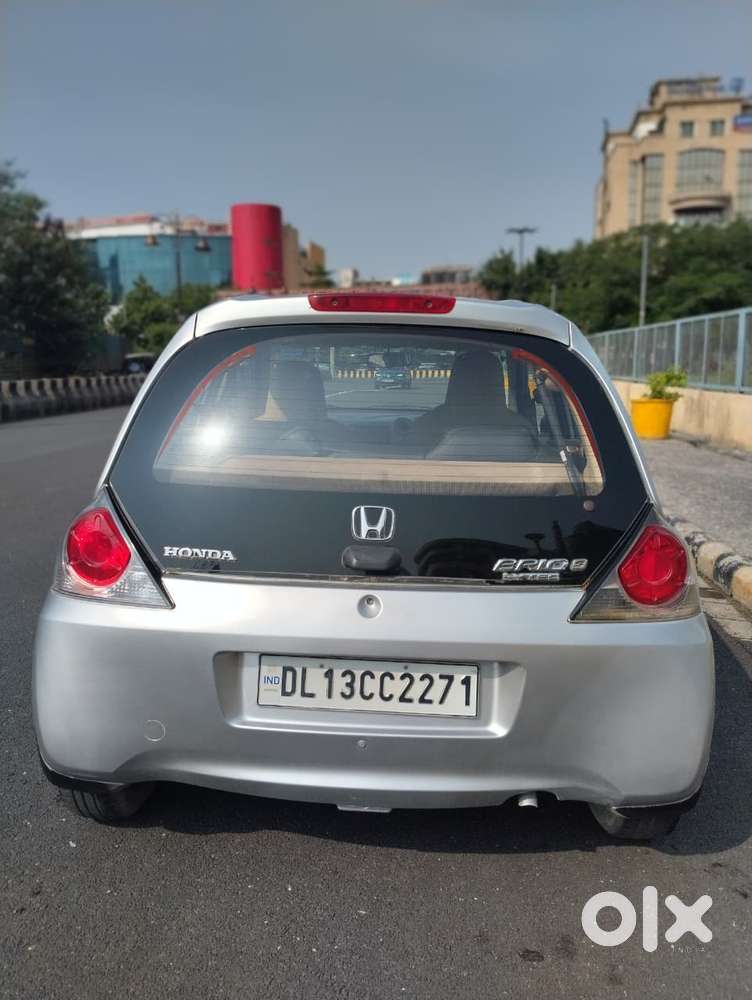 Honda Brio S Mt, 2013, Petrol