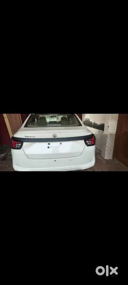 Maruti Dzire Lxi 2025