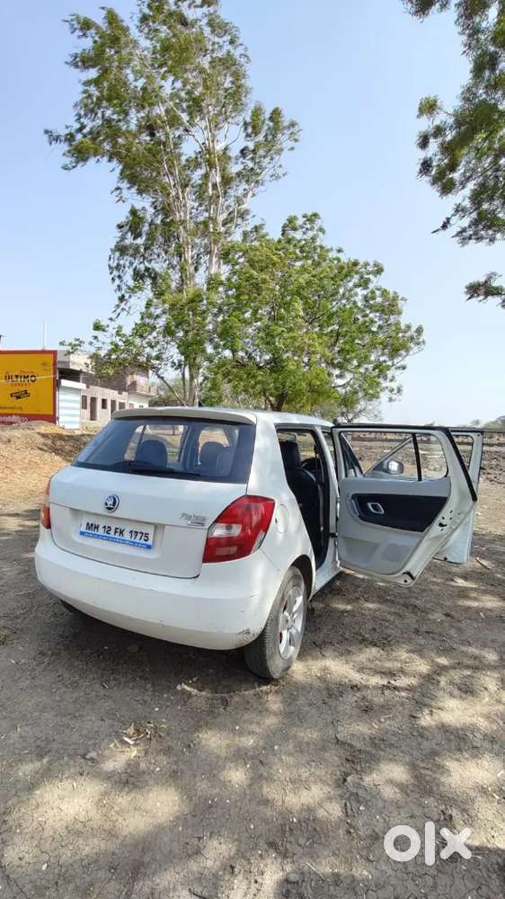 Skoda Fabia 2009
