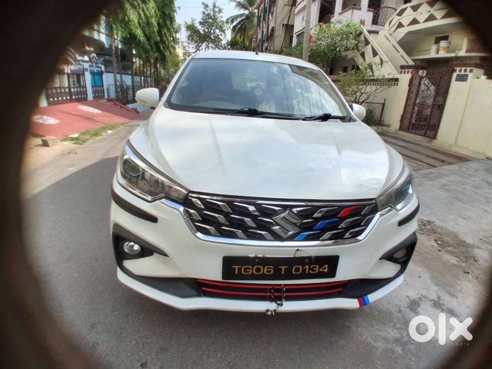 Maruti Suzuki Ertiga 1.4 Vxi Cng Anniversary Edition, 2024, Petrol
