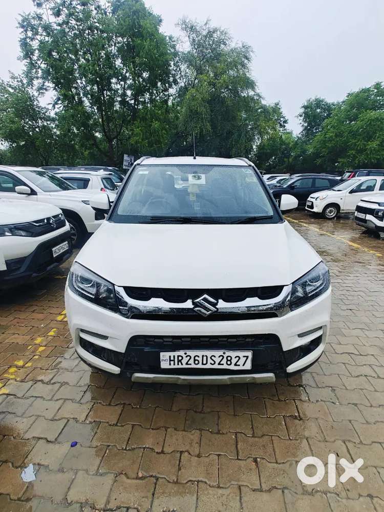 Maruti Suzuki Brezza Zdi 2018 Diesel