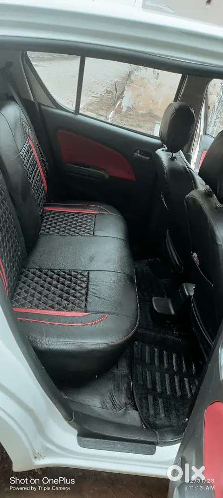 Maruti Suzuki Ritz Diesel 2014
