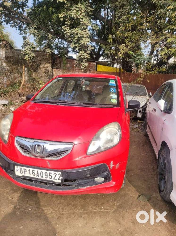 Honda Brio 2011-2013 S Option At, 2013, Petrol