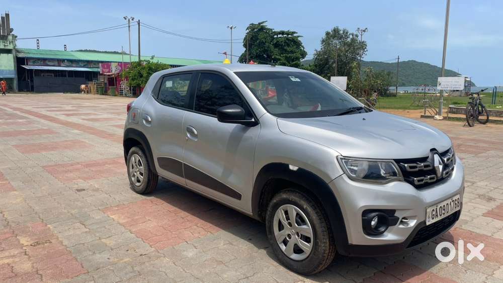 Renault Kwid Petrol Good Condition