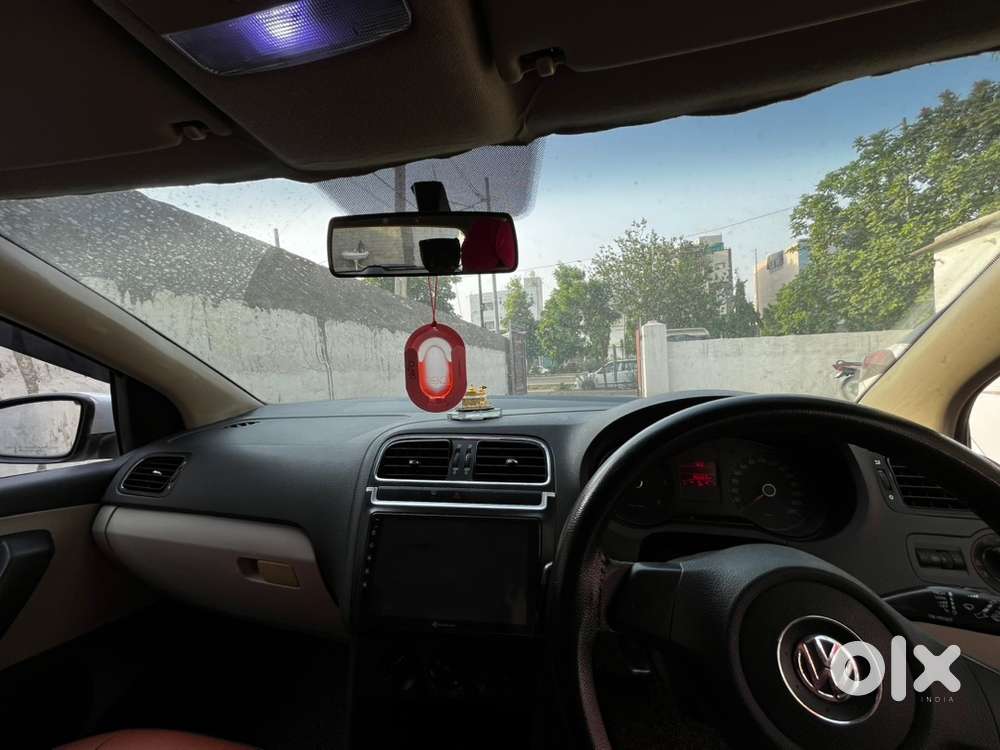 Volkswagen Polo 2012