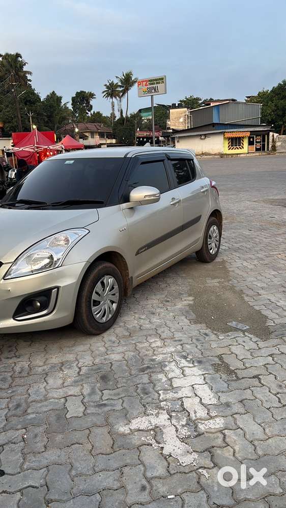 Maruti Suzuki Swift 2017 Car