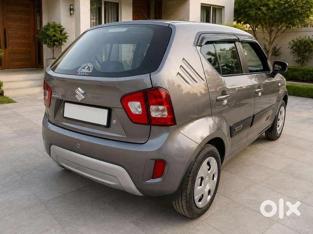 Maruti Suzuki Ignis 1.2 Sigma Mt, 2022, Petrol