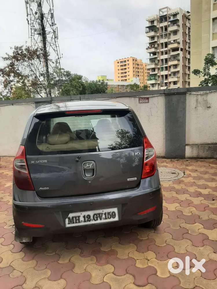 Hyundai Grand I10 2010 2nd Owner
