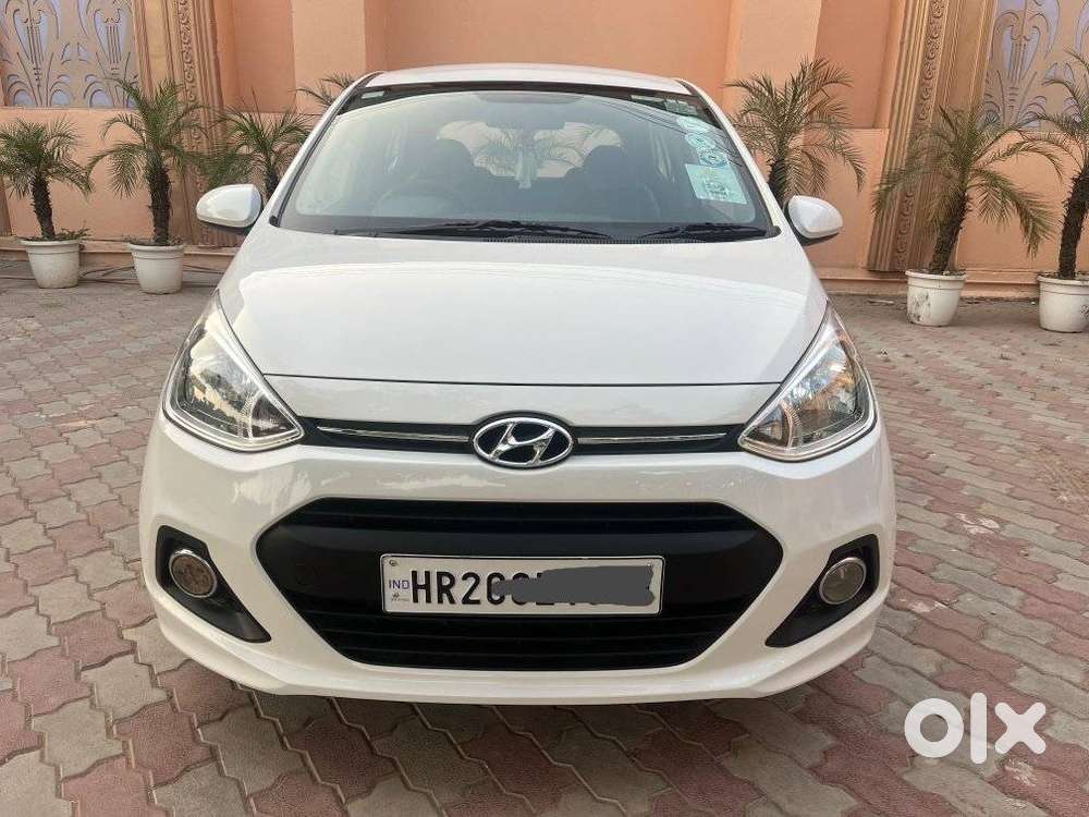 Hyundai Grand I10 Magna 1.2 Kappa Vtvt, 2016, Petrol