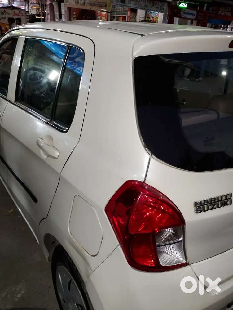 2018 Maruti Suzuki Celerio Vxi