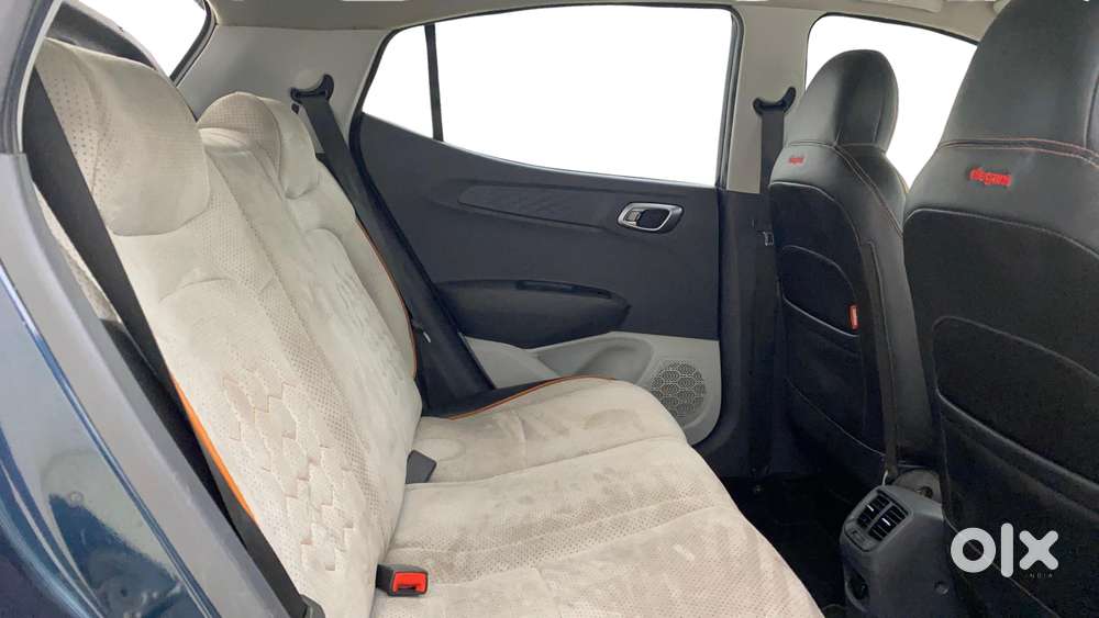Hyundai Grand I10 Nios Sportz 1.2 Kappa Vtvt, 2022, Petrol