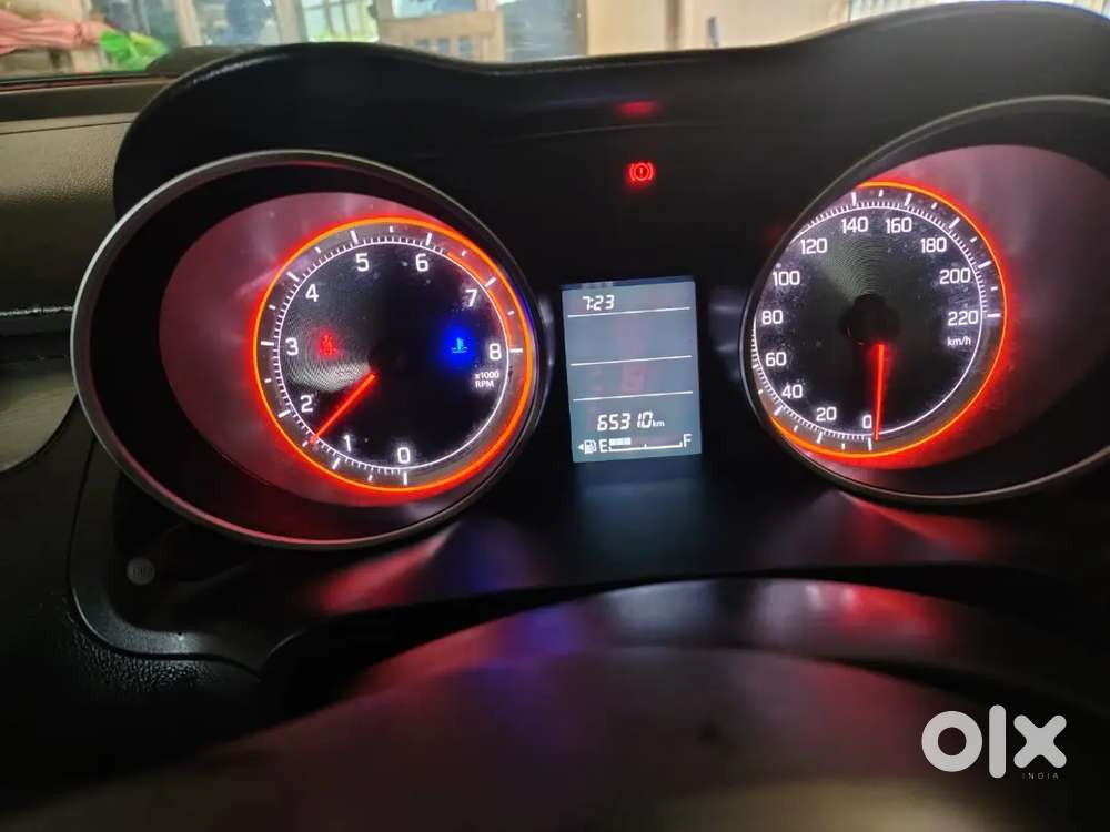 Maruti Suzuki Swift 2019