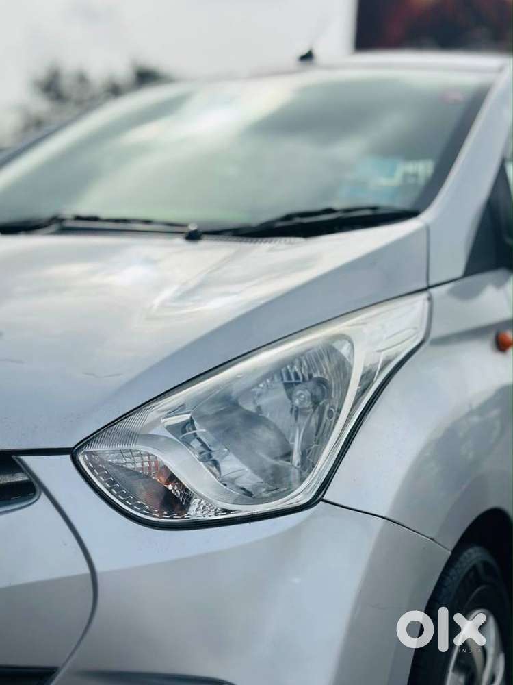 Hyundai Eon, 2015, Petrol