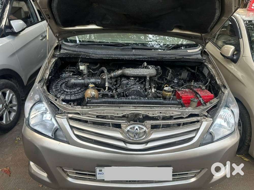 Toyota Innova 2.5 V 7 Str, 2008, Diesel