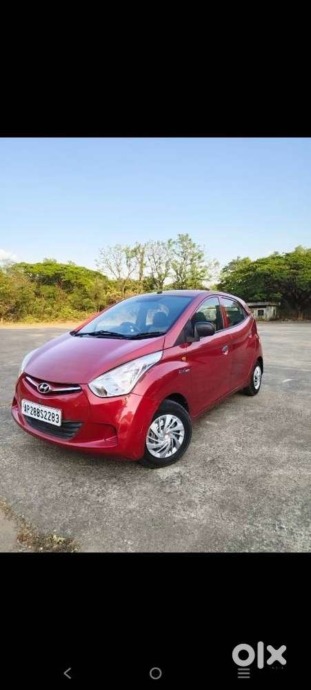 Hyundai Eon Era +, 2012, Lpg