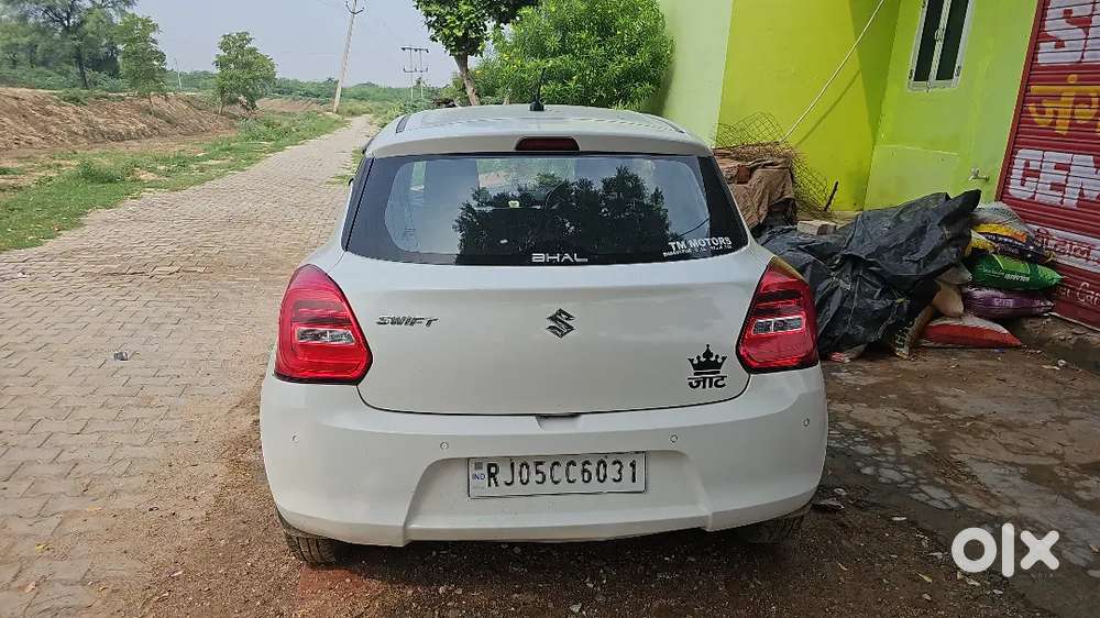 Maruti Suzuki Swift Vxi 2023