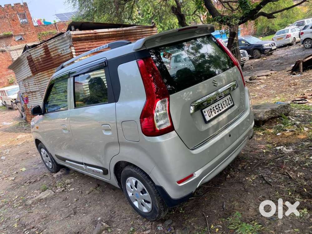 Maruti Suzuki Wagon R 1.0 Lxi Cng, 2021, Cng & Hybrids