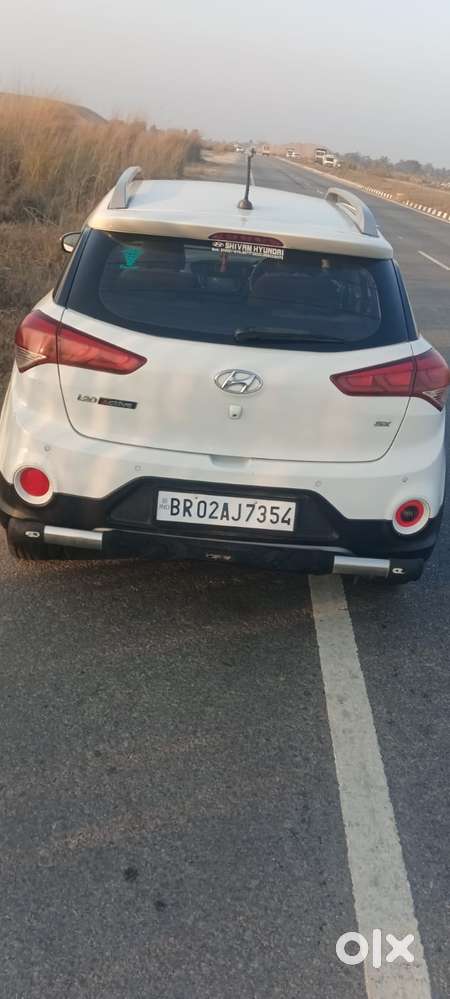 Hyundai I20 1.2 Asta, 2017, Petrol