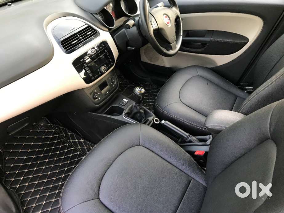 Fiat Linea Classic Plus With Alloy 1.3 Multijet, 2015, Diesel