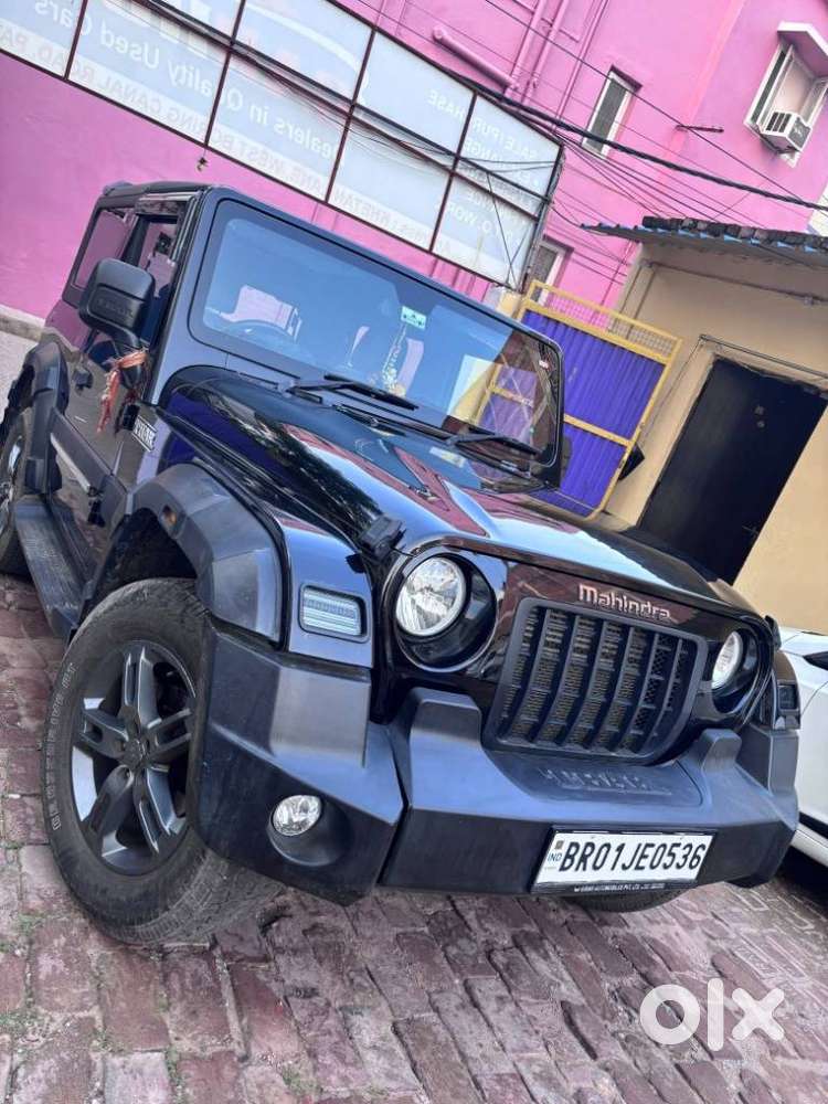 Mahindra Thar Lx Hard Top Diesel Mt Rwd, 2025, Diesel