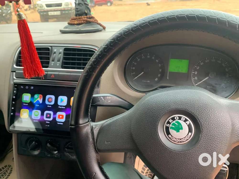 Mag Wheel Touch Screen System
