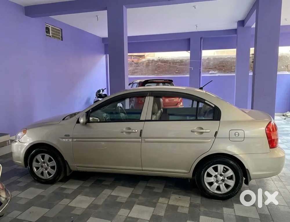 Hyundai Verna Xi 2008