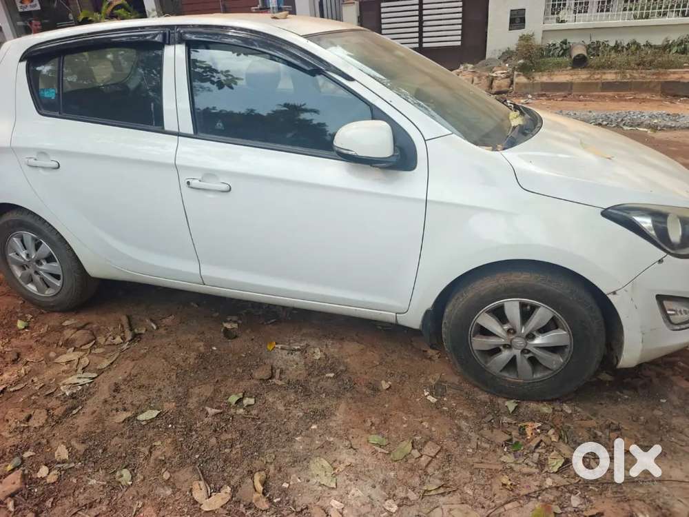 Hyundai I20 2014 Petrol In Good Condition For Sale