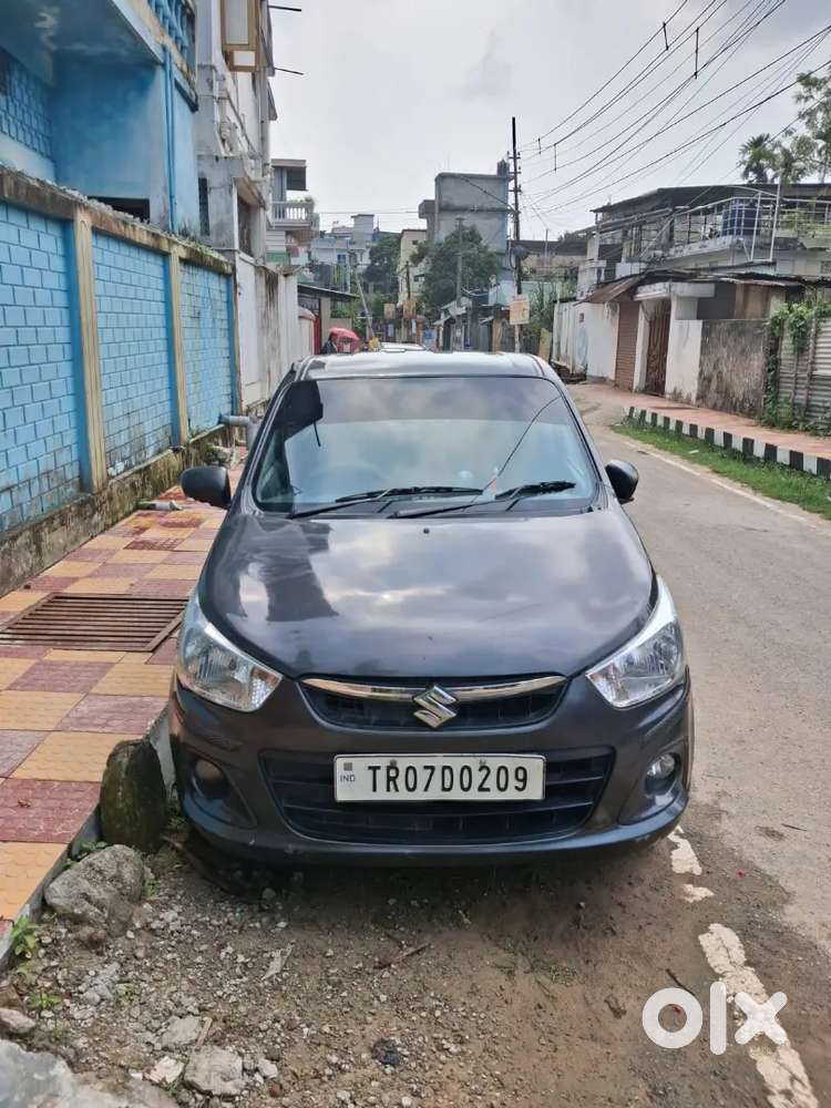 Alto K10 Mint Condition Car
