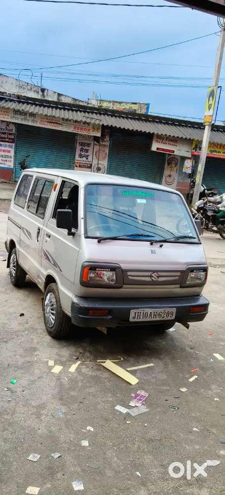 Maruti Suzuki Omni 5 Seater 2013