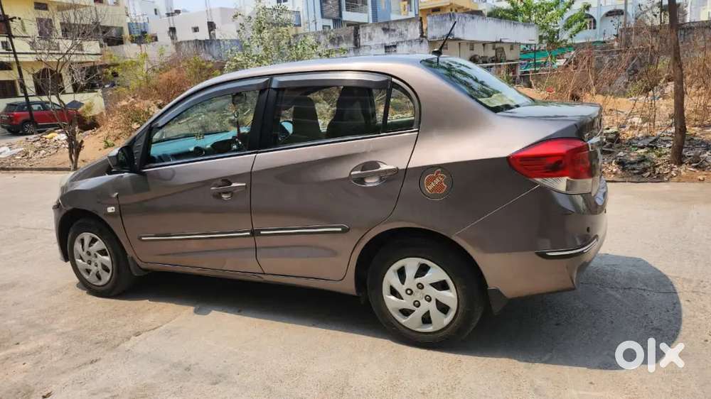 Honda Amaze Full Insurance Brand New Condition
