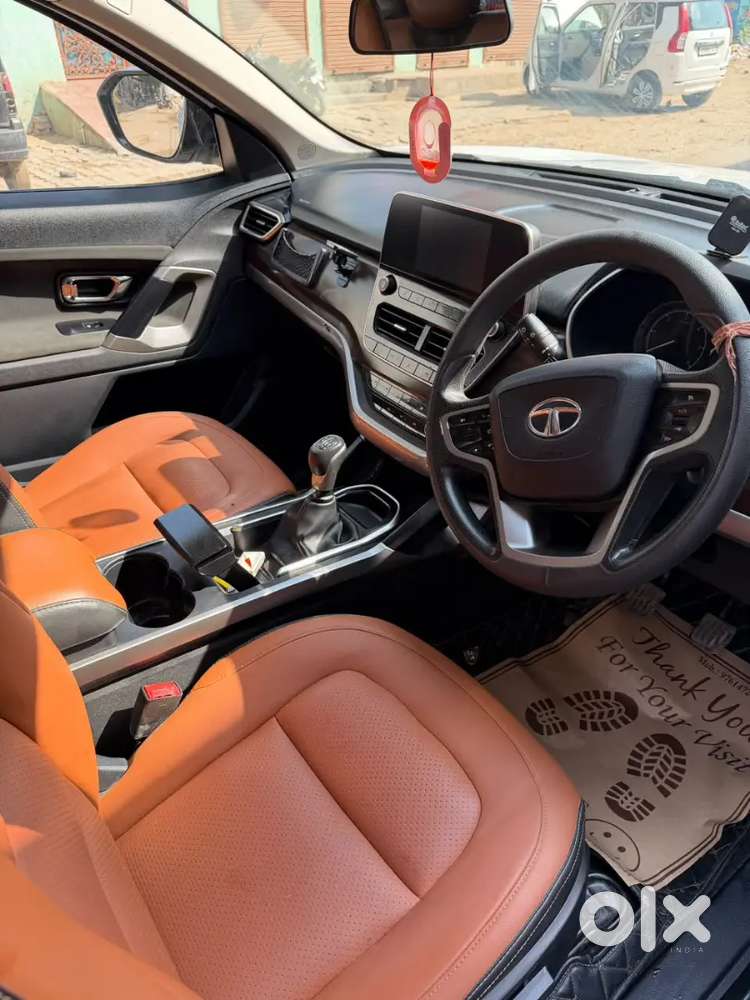 Tata Harrier Xt Manual 2020