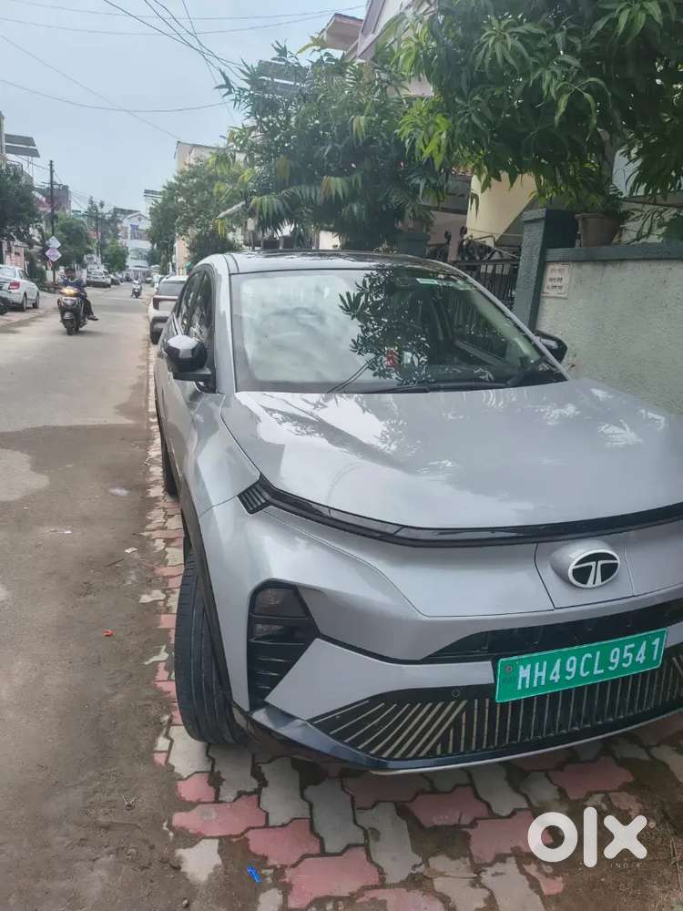 Tata Curvv Ev Empowered 2025