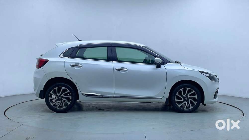 Maruti Suzuki Baleno 1.2 Alpha At, 2022, Petrol