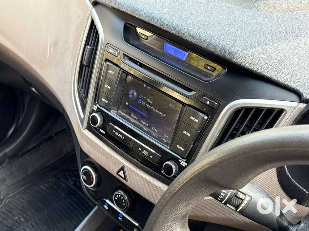 Hyundai Creta 1.6 Vtvt S, 2016, Petrol