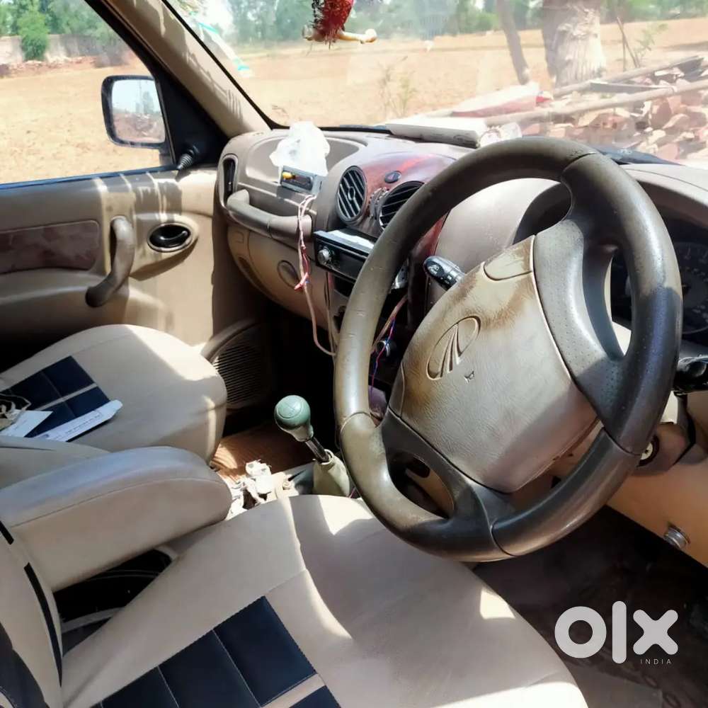 Mahindra Scorpio 2008 Year