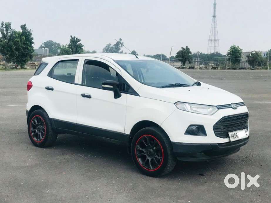Ford Ecosport [ ] 1.5 Ambiente Tdci, 2017, Diesel
