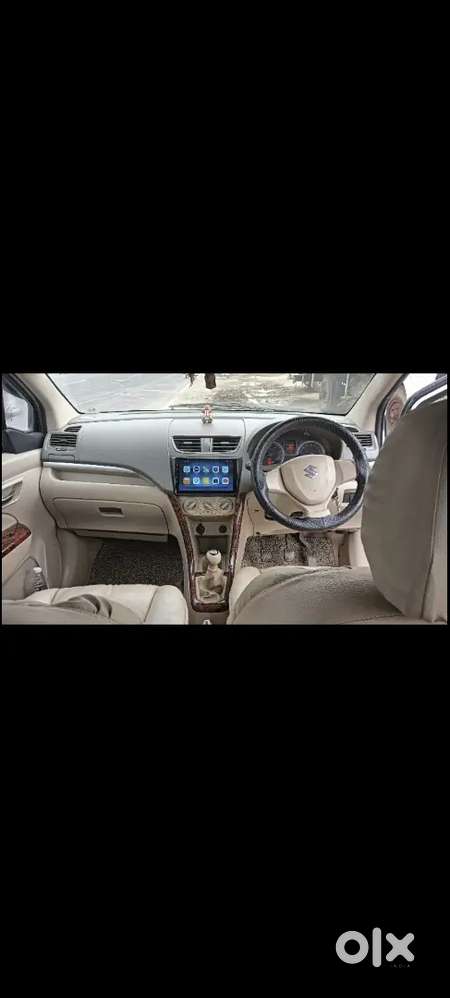 Maruti Suzuki Ertiga Vdi 2013