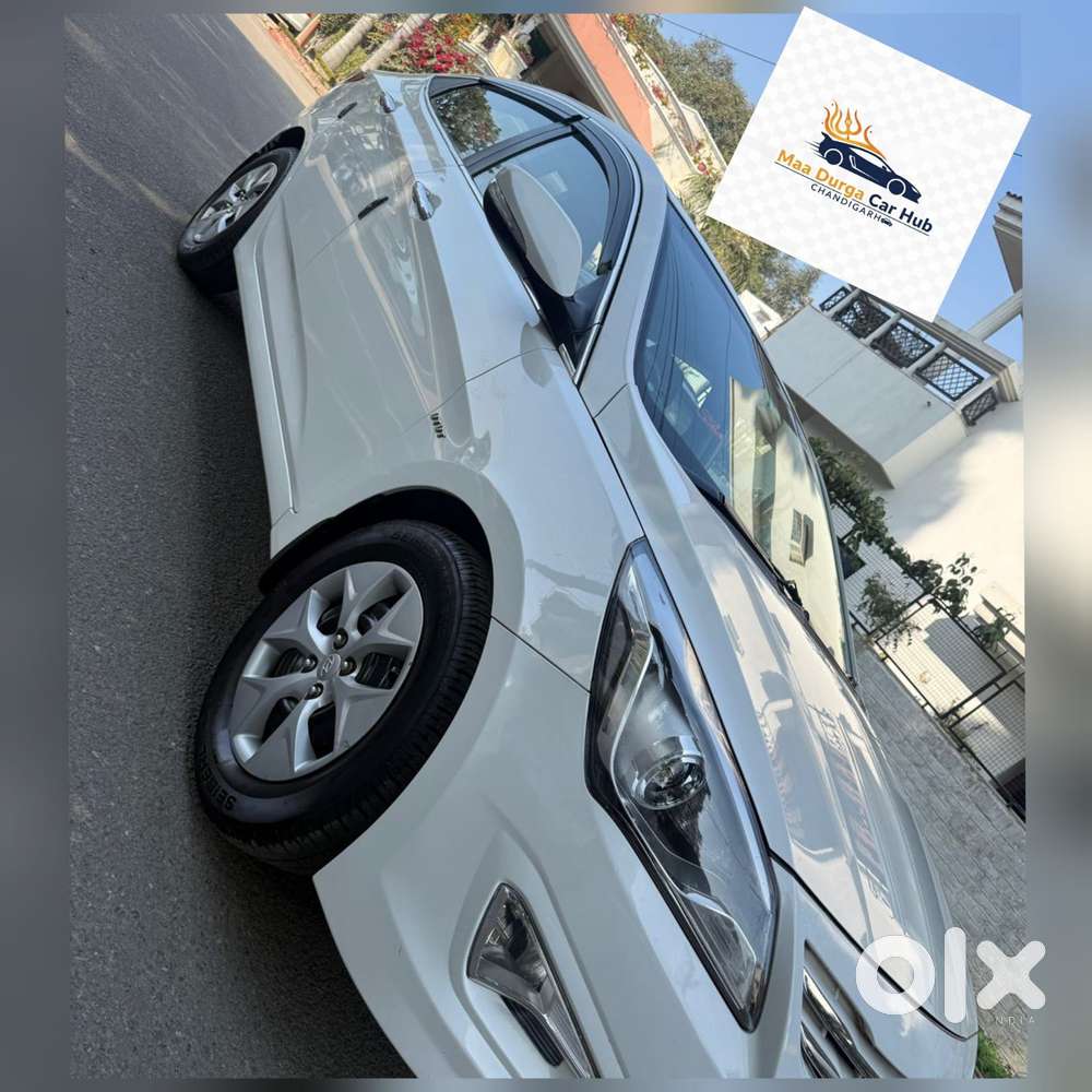 Hyundai Fluidic Verna 1.6 Vtvt S, 2017, Petrol