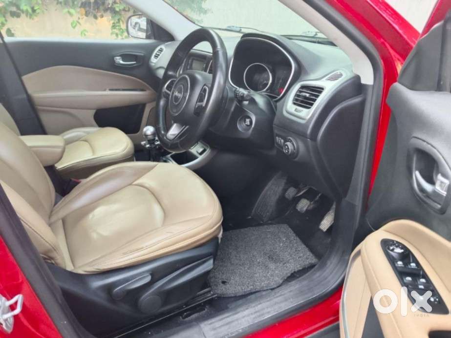 Jeep Compass 2.0 Longitude, 2018, Diesel