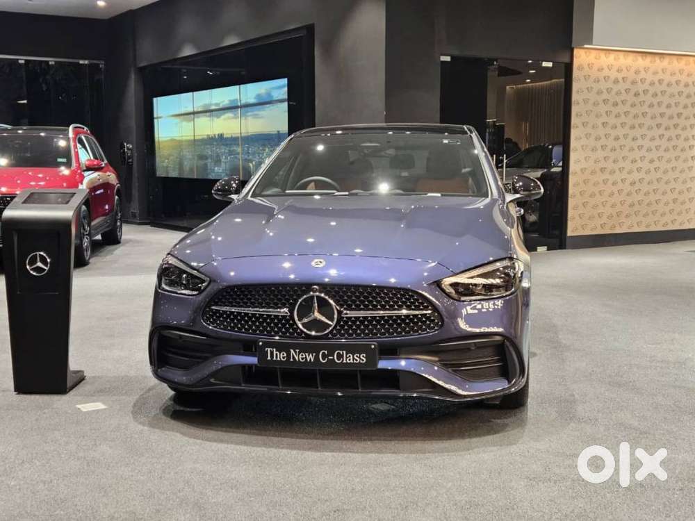Mercedes-benz C 300 Amg Line 2025