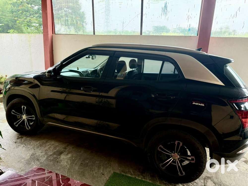 Hyundai Creta Diesel Well Maintained