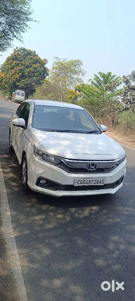 Honda Amaze 2019 Model