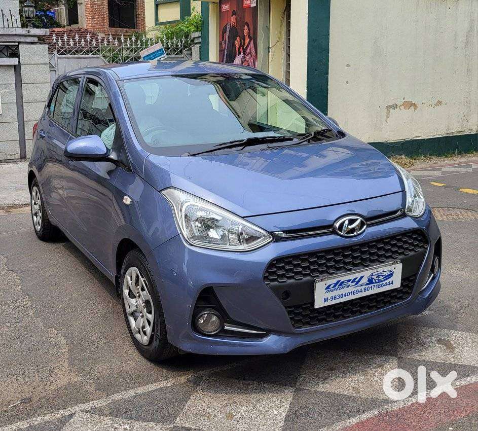 Hyundai Grand I10