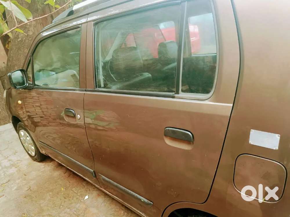 Maruti Suzuki Wagon R April 2014