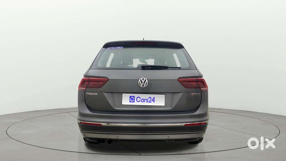 Volkswagen Tiguan 2.0 Tdi Highline, 2019, Diesel