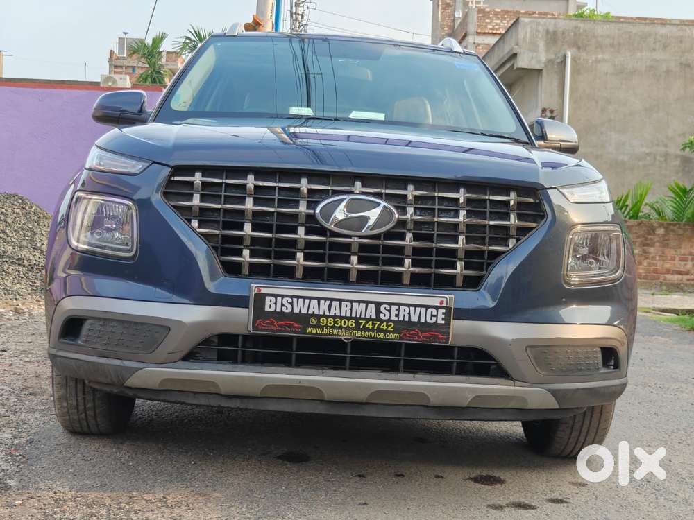 Hyundai Venue Sx Turbo, 2019, Petrol