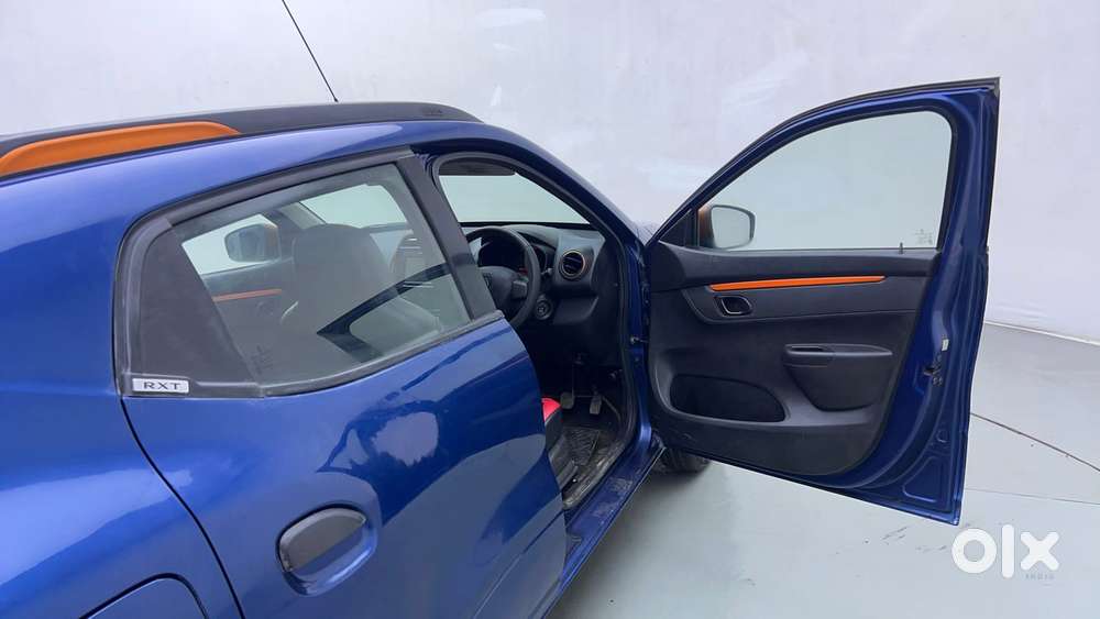 Renault Kwid 2019-ongoing 1.0 Climber Amt, 2017, Petrol