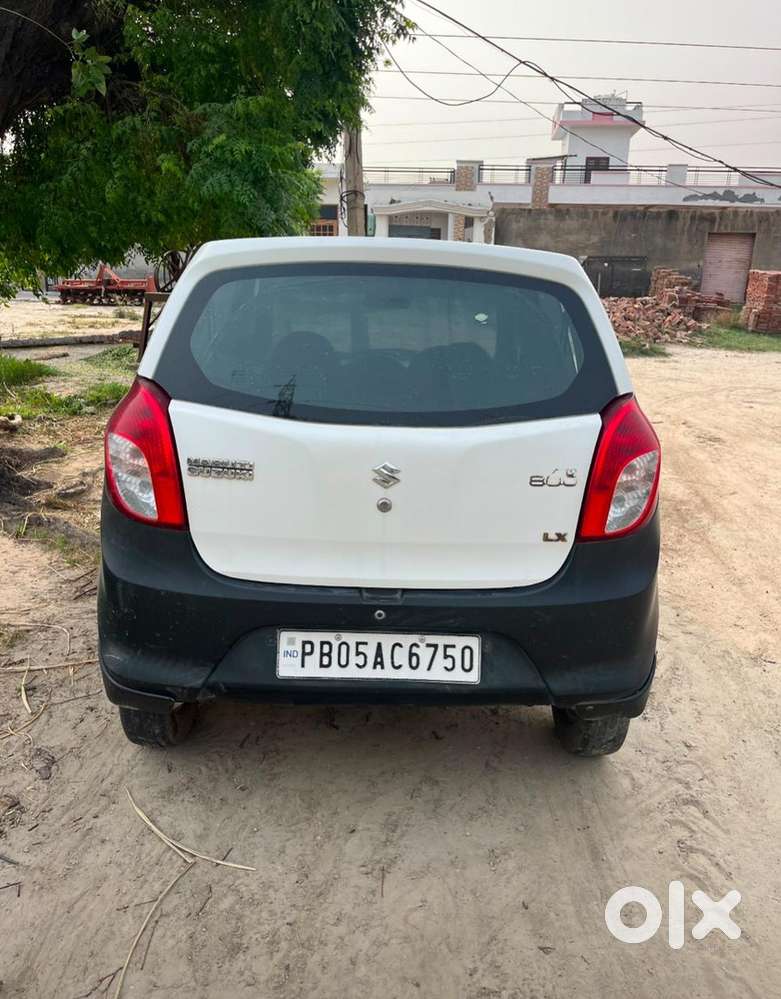Maruti Suzuki Alto Petrol 2014