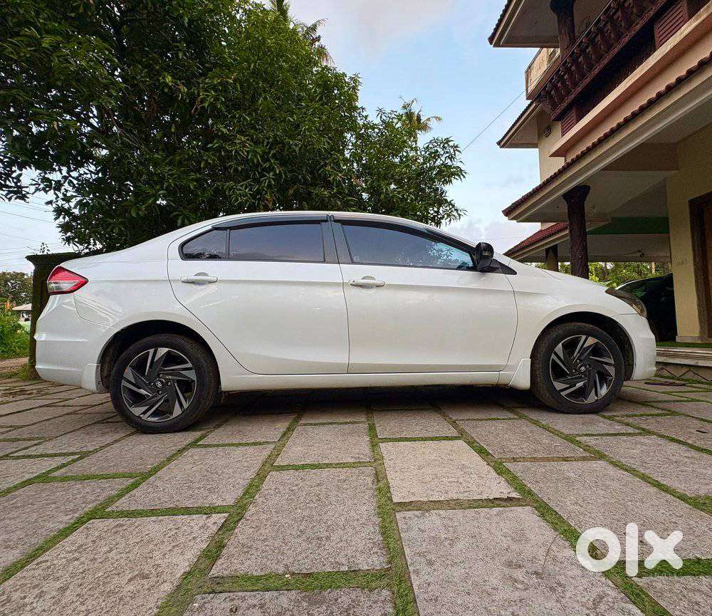 Maruti Suzuki Ciaz Vdi Shvs, 2015, Diesel